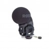 Røde Stereo Videomikrofon Pro Rycote med kamerasko