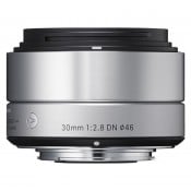 Sigma AF 30 mm f/2,8 DN Art Silver