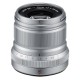 Fujinon XF 50mm f/2.0 WR-X-mount sølv