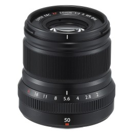 Fujinon XF 50mm f/2.0 WR-X-mount sort