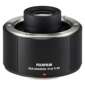 Fujinon XF 2.0X Tele Converter WR - X-mount
