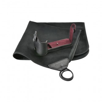 Fuji X-T2 Leather Half Case sort