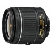 Nikkor AF-P DX 18-55mm f/3.5-5.6G VR