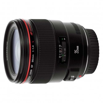Canon EF 35mm f/1,4 L USM