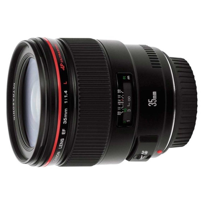 Canon EF 35mm f/1,4 L USM