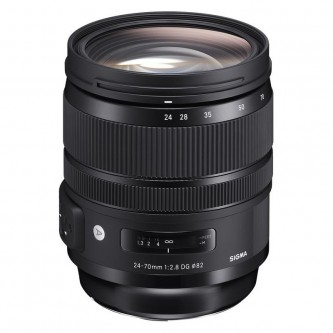 Sigma AF 24-70mm f/2.8 DG OS HSM Art Canon