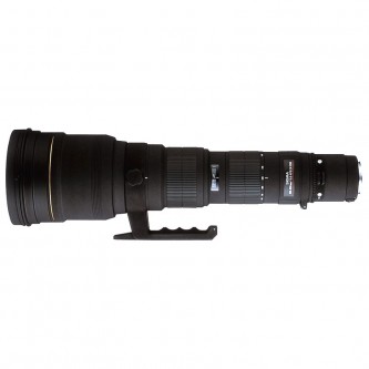 Sigma AF 300-800 f/5,6 DG EX Canon