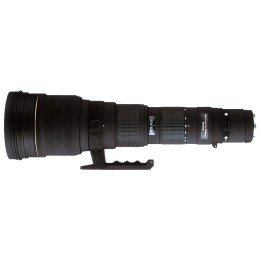 Sigma AF 300-800 f/5,6 DG EX Nikon