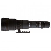 Sigma AF 300-800 f/5,6 DG EX Nikon