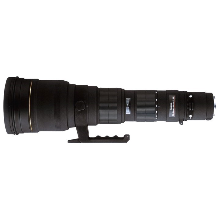 Sigma AF 300-800 f/5,6 DG EX Nikon