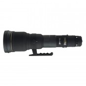 Sigma AF 800mm f/5,6 DG EX HSM Canon