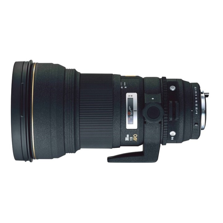 Sigma AF  300mm F/2,8 DG EX Canon