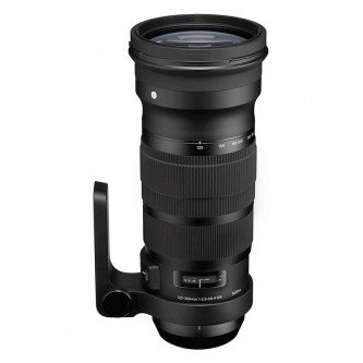 Sigma AF 120-300 f/2,8 DG OS Nikon