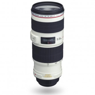 Canon EF 70-200mm 4,0 L IS