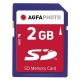 Agfa SD class 4 2GB