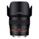 Samyang 50mm f/1,4 (full-frame) Nikon