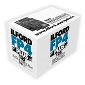 Ilford FP4 plus 135-24