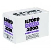Ilford Delta 3200 135-36