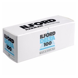Ilford  Delta 100 120