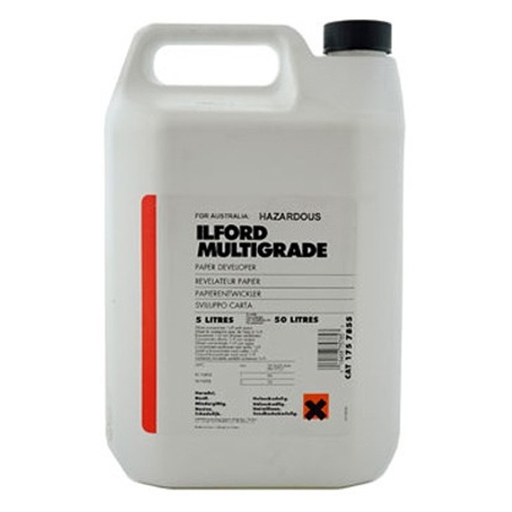 Ilford Multigrade 5L