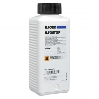 Ilford Ilfostop 500ml WLD