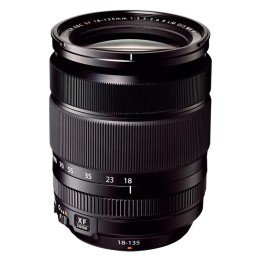 Fujinon XF 18-135mm f/3,5-5,6 OIS WR objektiv
