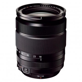Fujinon XF 18-135mm f/3,5-5,6 OIS WR objektiv