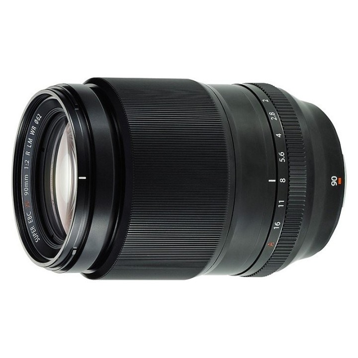 Fujinon XF 90mm f/2.0 WR