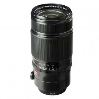 Fujinon XF 50-140mm f/2,8 R LM OIS WR Sort