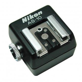 Nikon AS-10 Syncro Multi-Flash Adapter