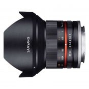 Samyang 12mm f/2,0 (APS C) Canon M Sort