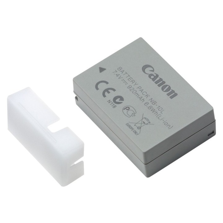 Canon NB-10L batteri