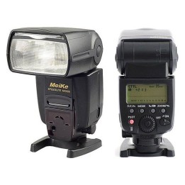 Meike MK 580 blitz til Canon