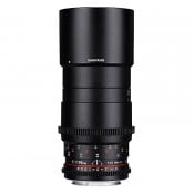 Samyang 100mm VDSLR T3,1 Canon EF