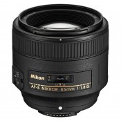 Nikon Objektiv 85mm f/1.8G