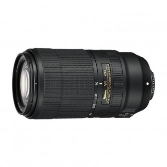 Nikkor AF-P 70-300 f/4.5-5.6 E ED VR