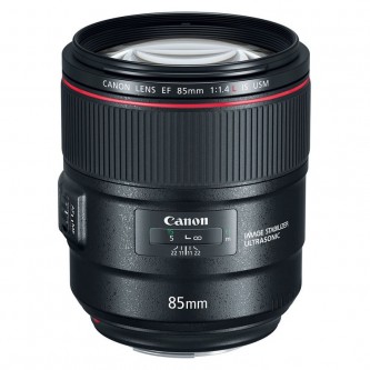 Canon EF 85mm f/1.4L IS USM
