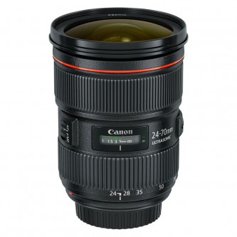 Canon EF 24-70mm f/2,8 L II USM