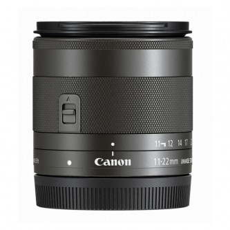 Canon EF-M 11-22mm f/4,0-5,6 IS STM