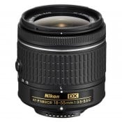 Nikkor AF-P DX 18-55mm f/3.5-5.6 G