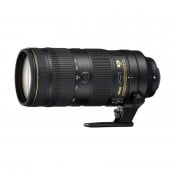 Nikkor 70-200mm f/2.8E FL ED VR