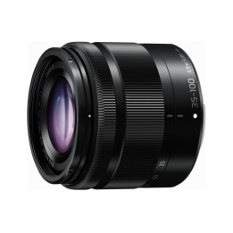 Panasonic 35-100mm f/4,0-5,6, Sort