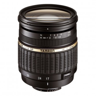 Tamron AF Di II SP 17-50mm f/2.8 XR