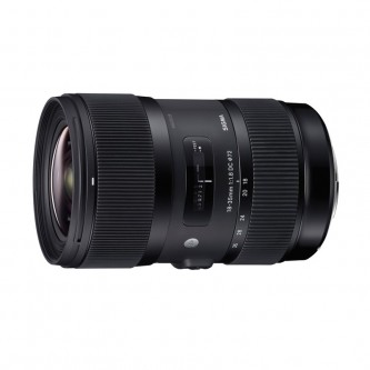 Sigma 18-35mm F1,8 DC HSM Art Nikon AF-D