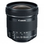 Canon EF-S 10-18mm f/4,5-5,6 IS STM