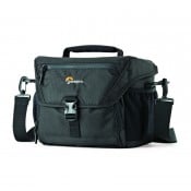 Lowepro Nova 180 AW II sort