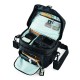 Lowepro Nova 180 AW II sort