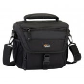 Lowepro Nova 160 AW sort