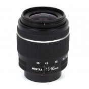 Pentax DA 18-55mm 3,5-5,6