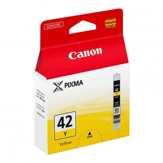Canon CLI-42Y gul